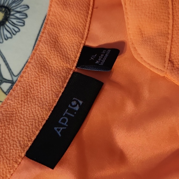 Neon Melon dress - Picture 2 of 3